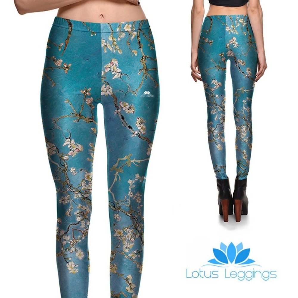 Lotus leggings